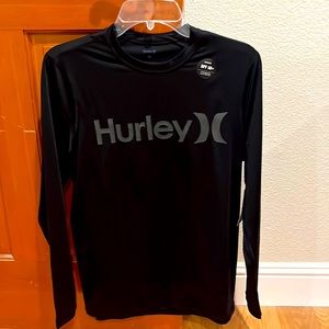 Brand New Hurley Surf Shirt
